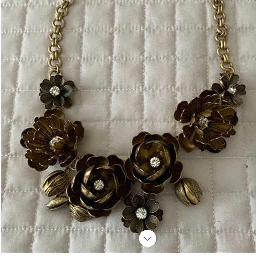 JCrew Statement Necklace